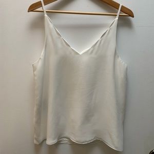 Revelry Olivia Chiffon Top